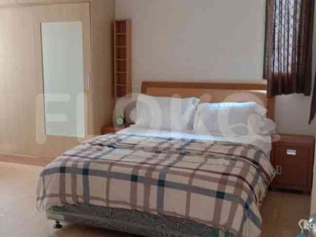 Tipe 1 Kamar Tidur di Lantai 26 untuk disewakan di Taman Rasuna Apartemen - fku601 3