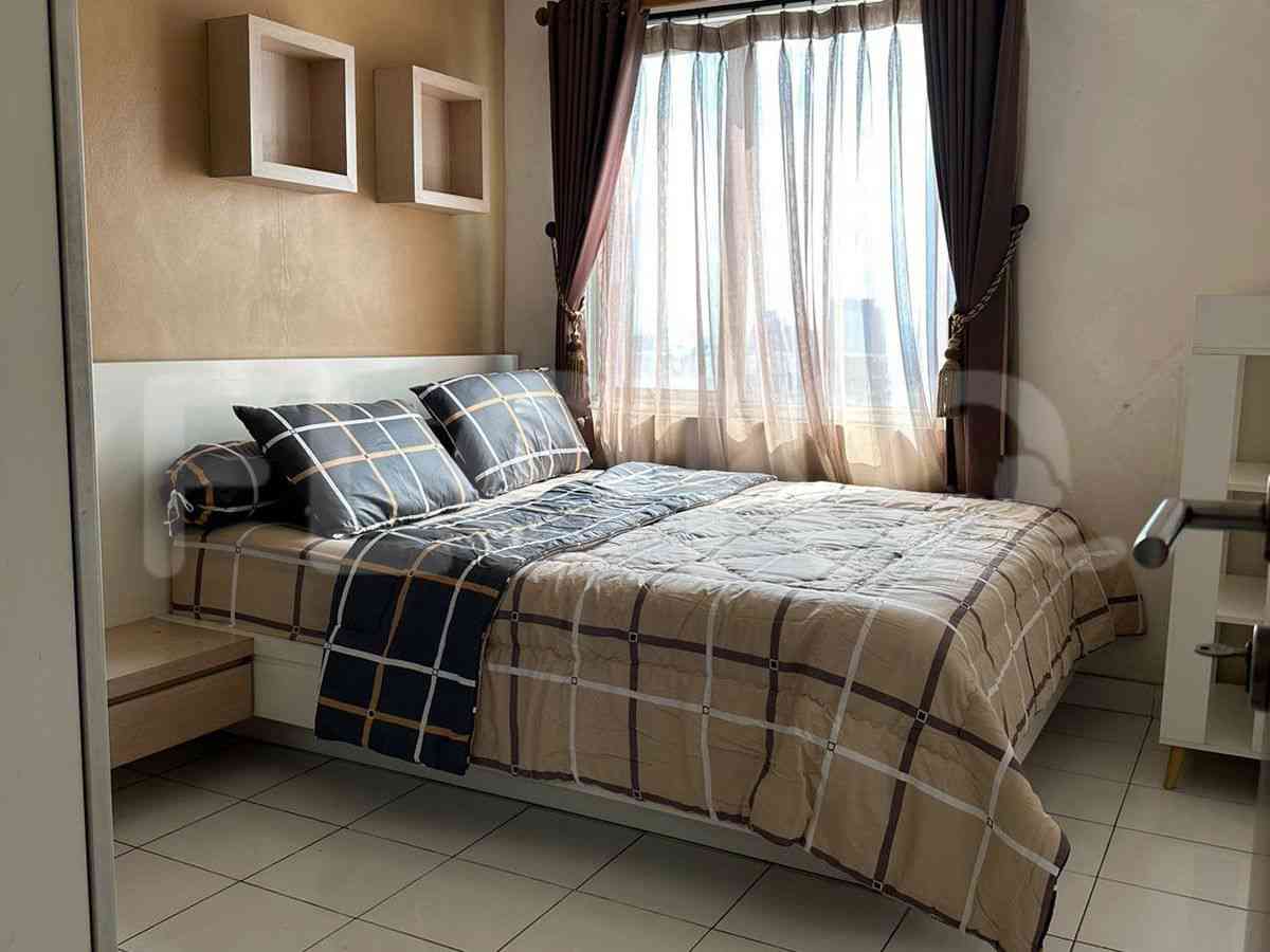 Tipe 1 Kamar Tidur di Lantai 38 untuk disewakan di Taman Rasuna Apartemen - fku1eb 4