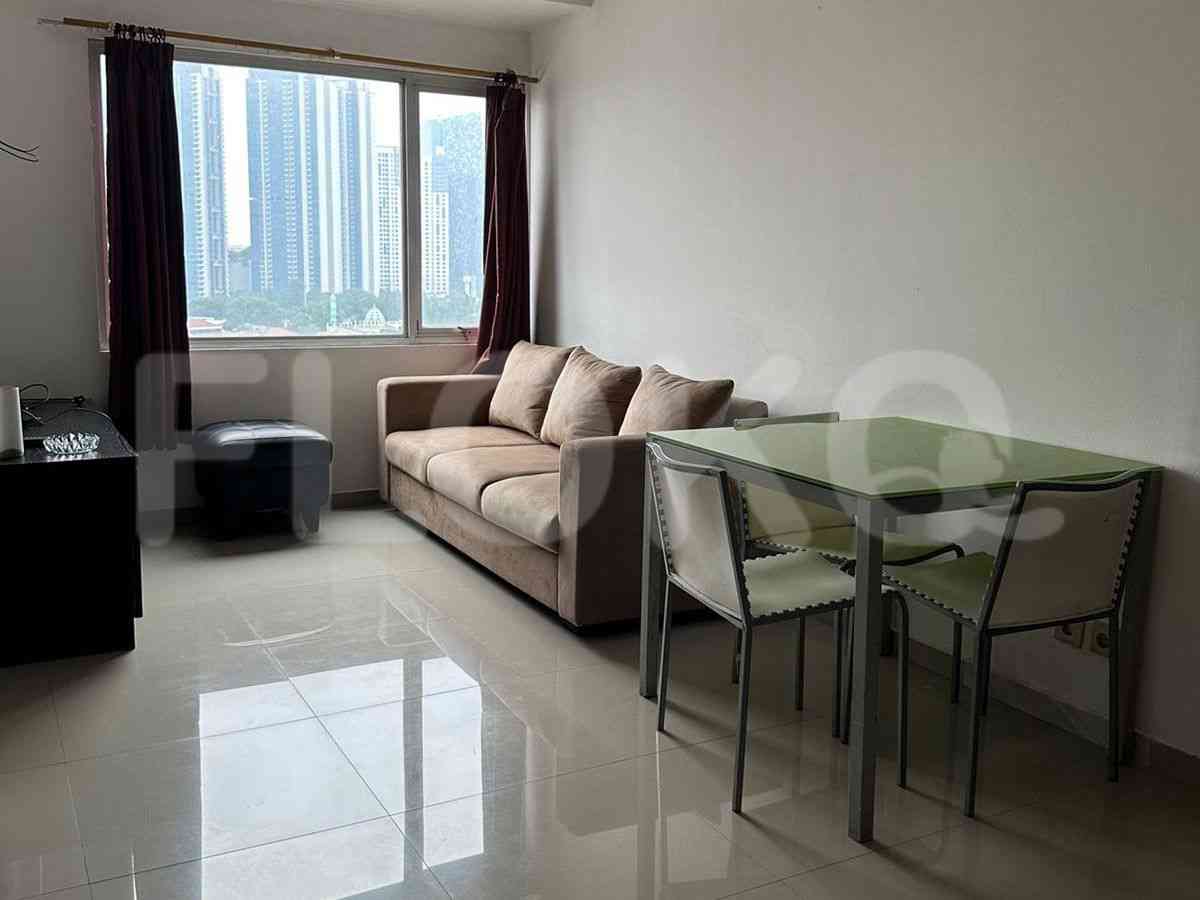 2 Bedroom on 12th Floor for Rent in Taman Rasuna Apartment - fku1ae 1