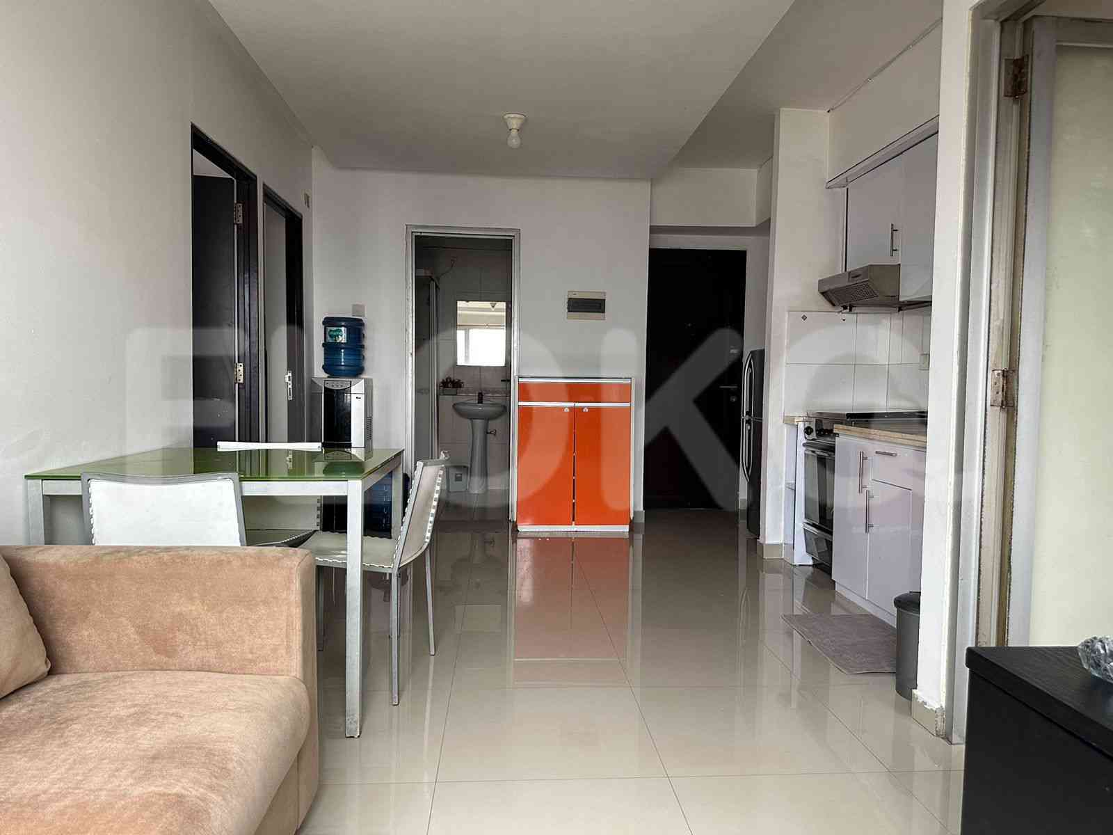 2 Bedroom on 12th Floor for Rent in Taman Rasuna Apartment - fku1ae 3