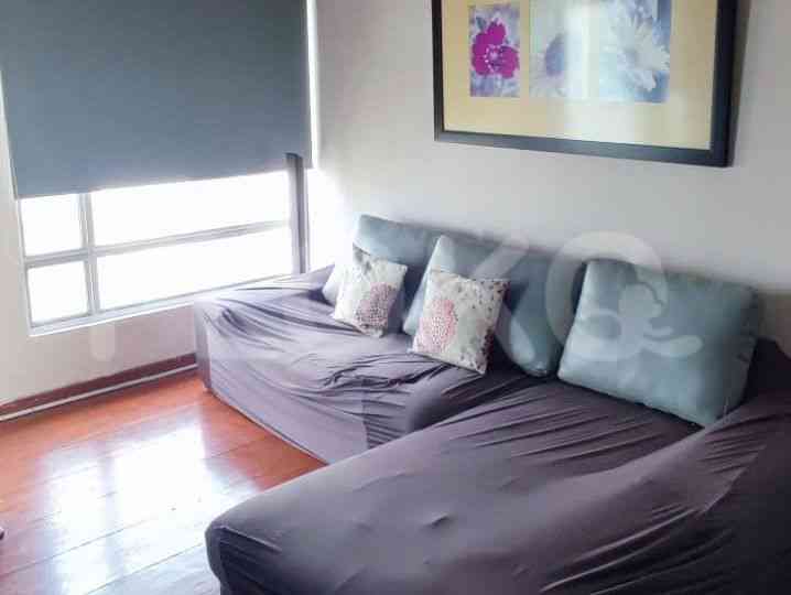 2 Bedroom on 15th Floor for Rent in Sudirman Park Apartment - fta033 1