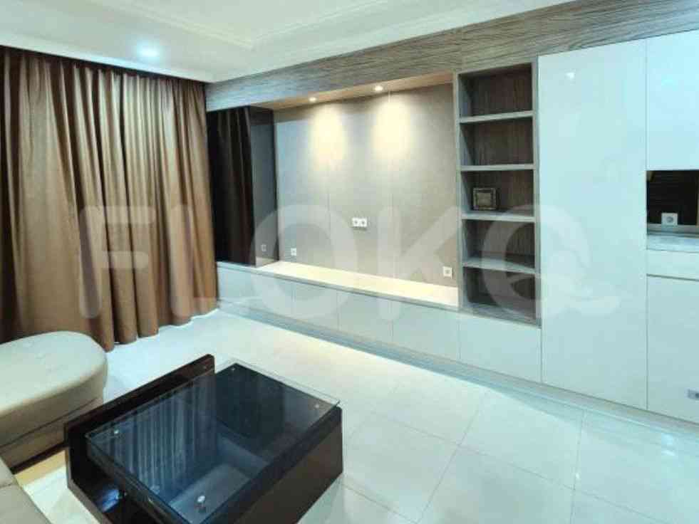 3 Bedroom on 55th Floor for Rent in Bellezza Apartment - fpe9b4 2