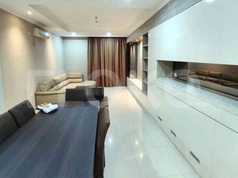 3 Bedroom on 55th Floor for Rent in Bellezza Apartment - fpe9b4 1