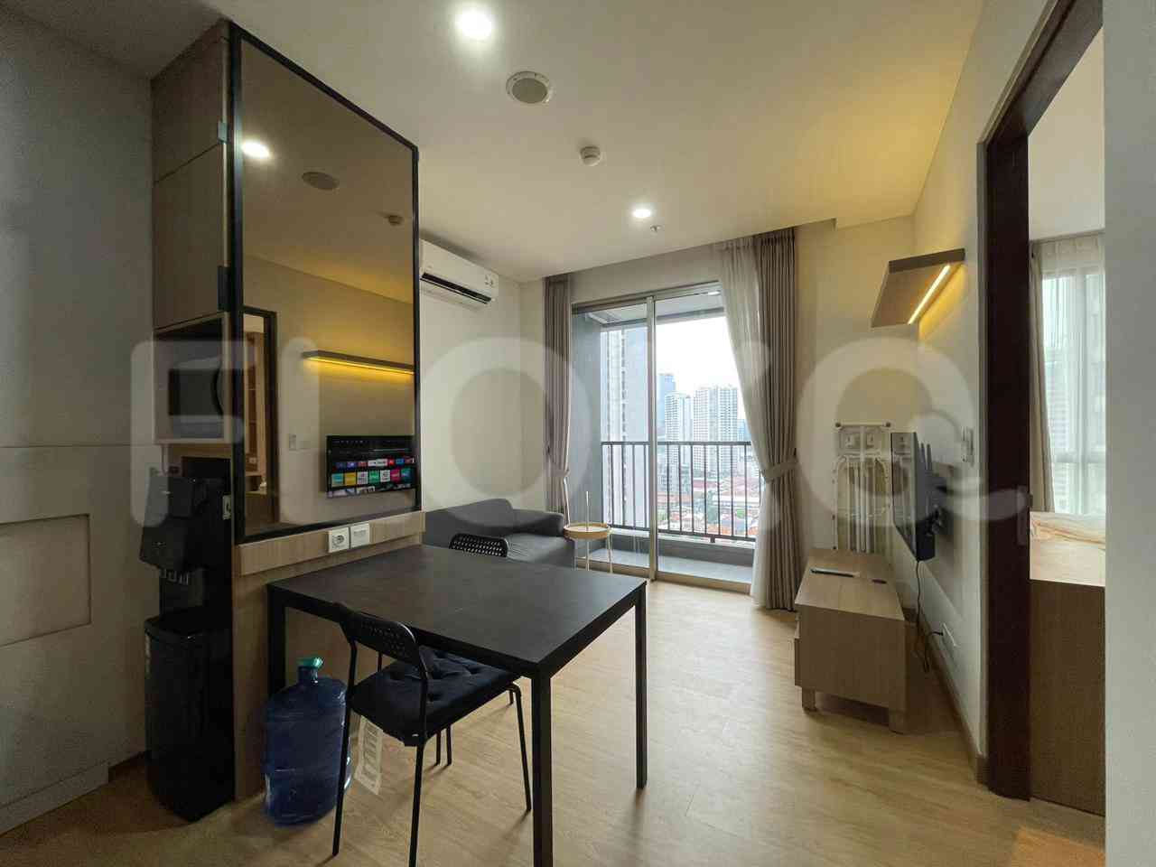 1 Bedroom on 15th Floor for Rent in The Newton 1 Ciputra Apartment - fsc6fa 1