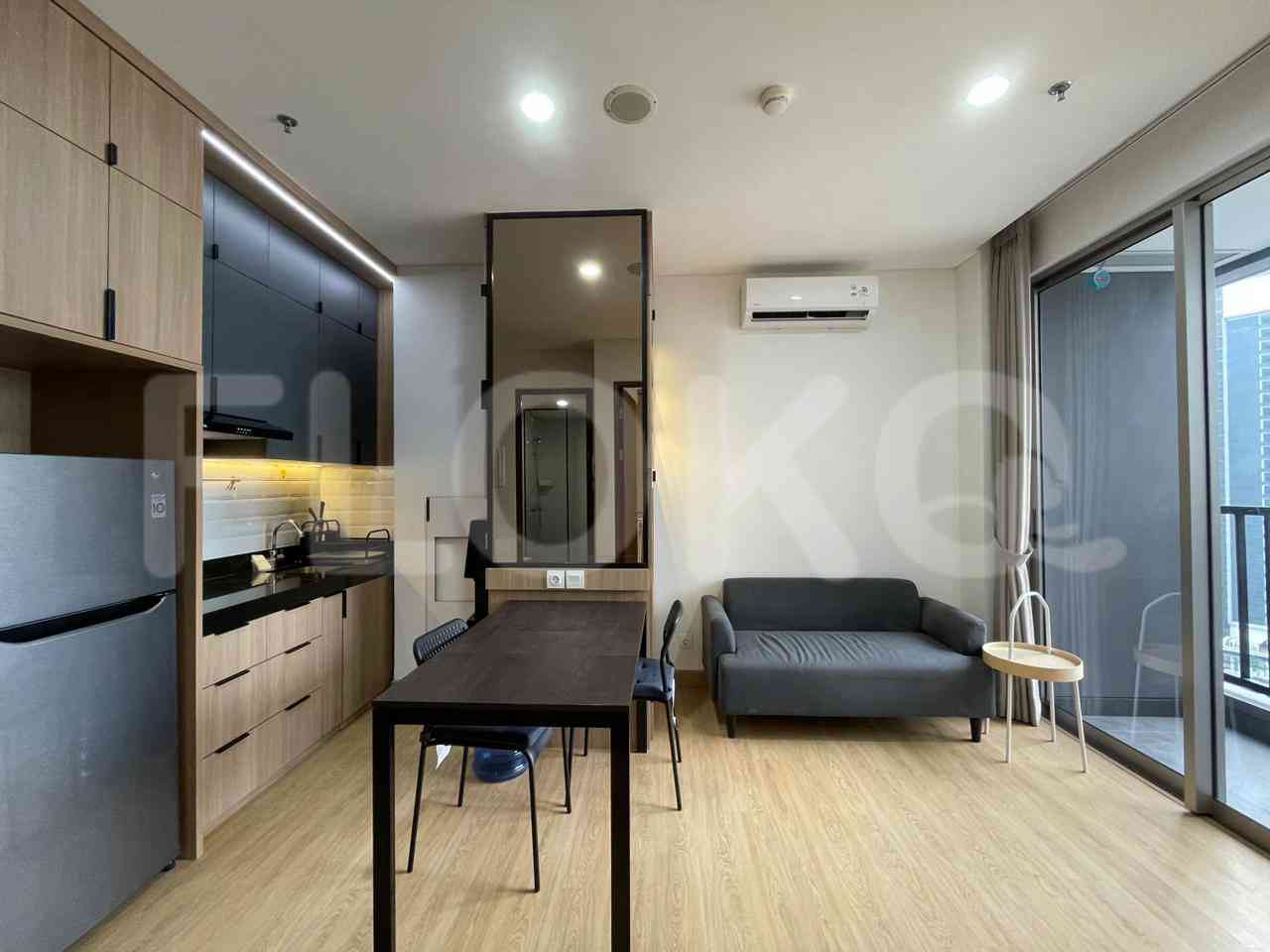 1 Bedroom on 15th Floor for Rent in The Newton 1 Ciputra Apartment - fsc6fa 2