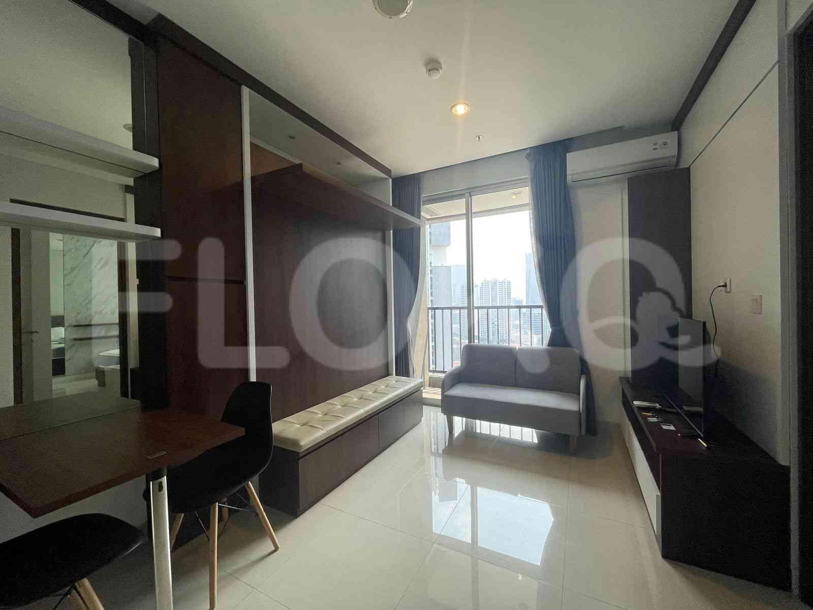 1 Bedroom on 15th Floor for Rent in The Newton 1 Ciputra Apartment - fscd9b 1