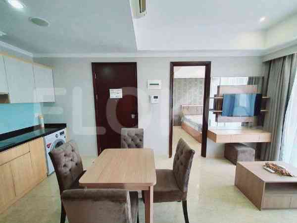2 Bedroom on 30th Floor for Rent in Menteng Park - fme1e6 2