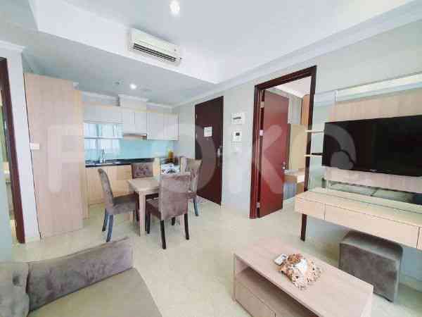 2 Bedroom on 30th Floor for Rent in Menteng Park - fme1e6 3