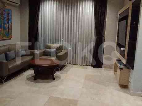 2 Bedroom on 15th Floor for Rent in Apartemen Branz Simatupang - ftb459 1