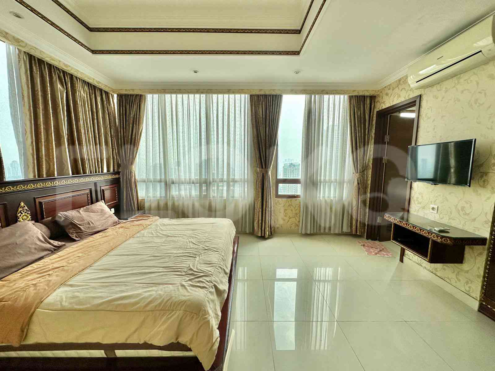 Tipe 3 Kamar Tidur di Lantai 21 untuk disewakan di Kuningan City (Denpasar Residence) - fku631 3