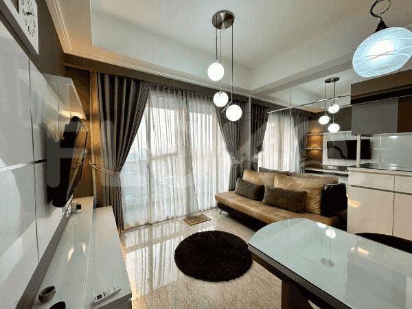 2 Bedroom on 29th Floor for Rent in Menteng Park - fme37e 1