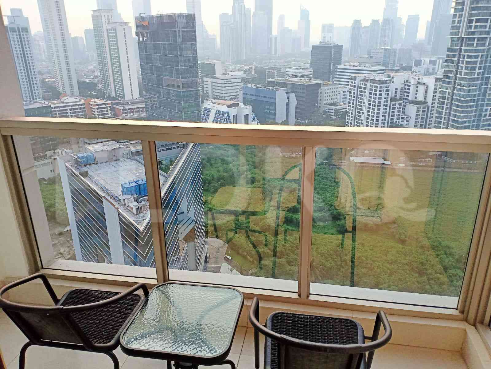 2 Bedroom on 27th Floor for Rent in The Elements Kuningan Apartment - fkua8e 5