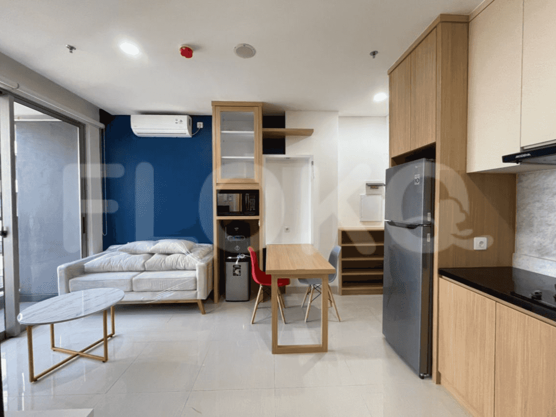 2 Bedroom on 32nd Floor for Rent in The Newton 1 Ciputra Apartment - fscfcb 2