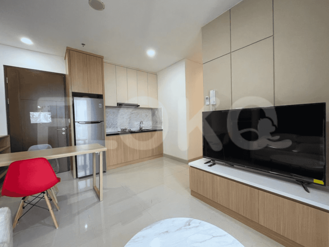 2 Bedroom on 32nd Floor for Rent in The Newton 1 Ciputra Apartment - fscfcb 5