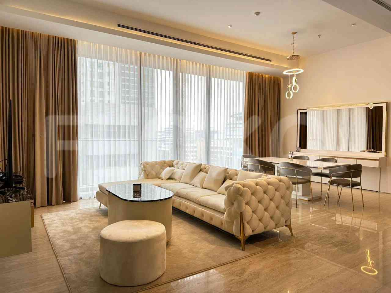 3 Bedroom on 15th Floor for Rent in La Vie All Suites - fku6bb 1
