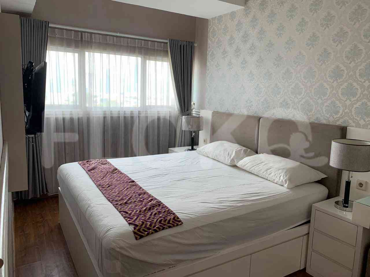 Tipe 2 Kamar Tidur di Lantai 8 untuk disewakan di Marbella Kemang Residence Apartemen - fked12 4