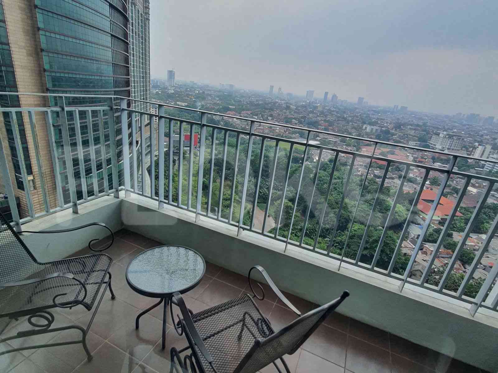 2 Bedroom on 20th Floor for Rent in Sahid Sudirman Residence - fsue8d 4