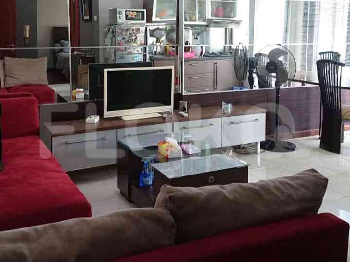 2 Bedroom on 28th Floor for Rent in Sudirman Park Apartment - fta34b 1