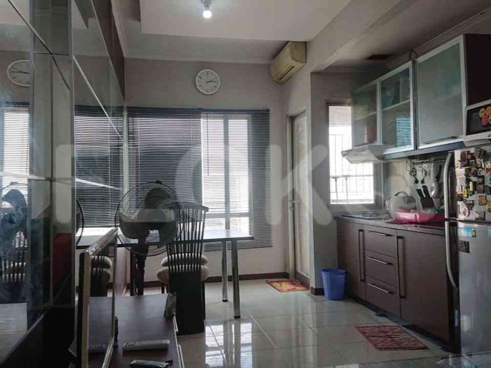 2 Bedroom on 28th Floor for Rent in Sudirman Park Apartment - fta34b 2