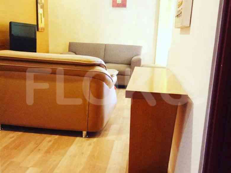 2 Bedroom on 19th Floor for Rent in Sudirman Park Apartment - fta007 2