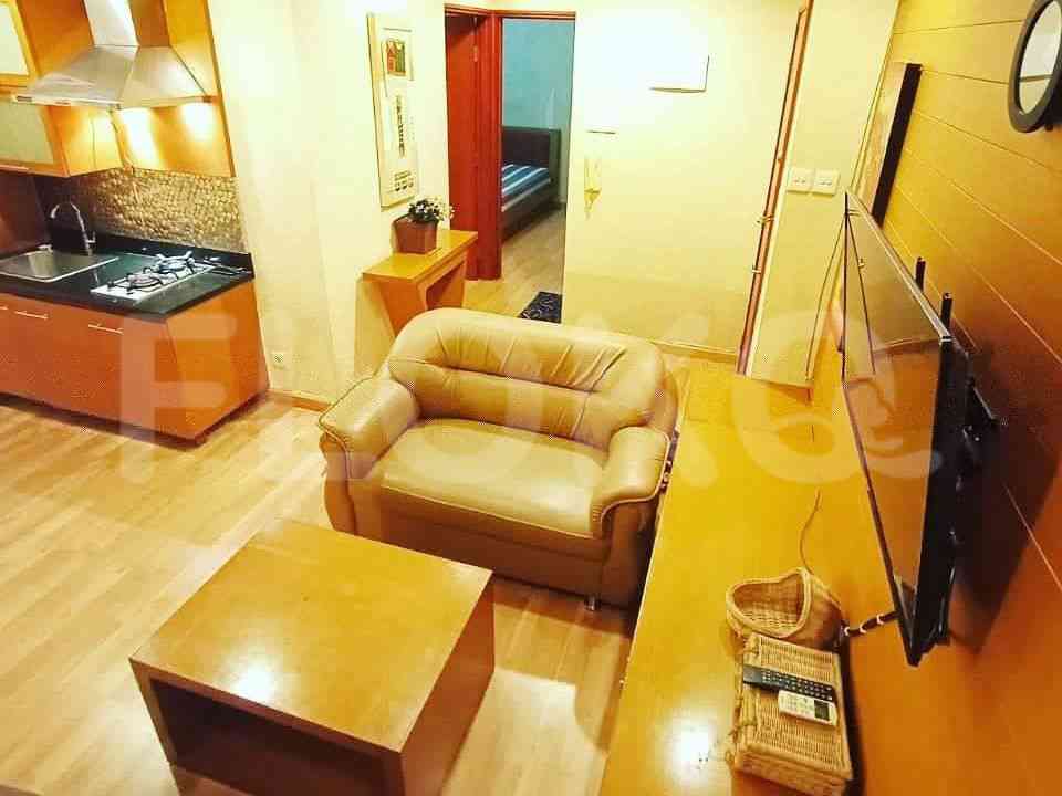 2 Bedroom on 19th Floor for Rent in Sudirman Park Apartment - fta007 1