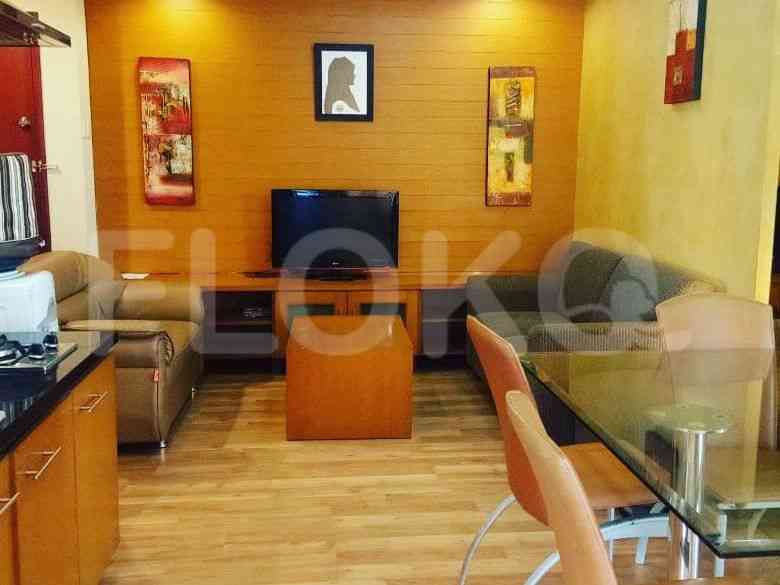2 Bedroom on 19th Floor for Rent in Sudirman Park Apartment - fta007 3