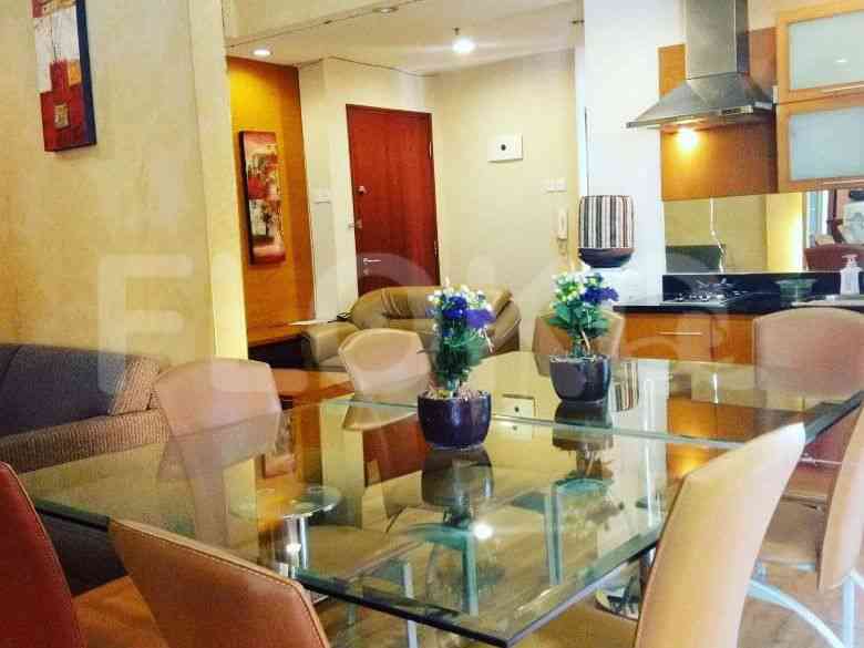 2 Bedroom on 19th Floor for Rent in Sudirman Park Apartment - fta007 4