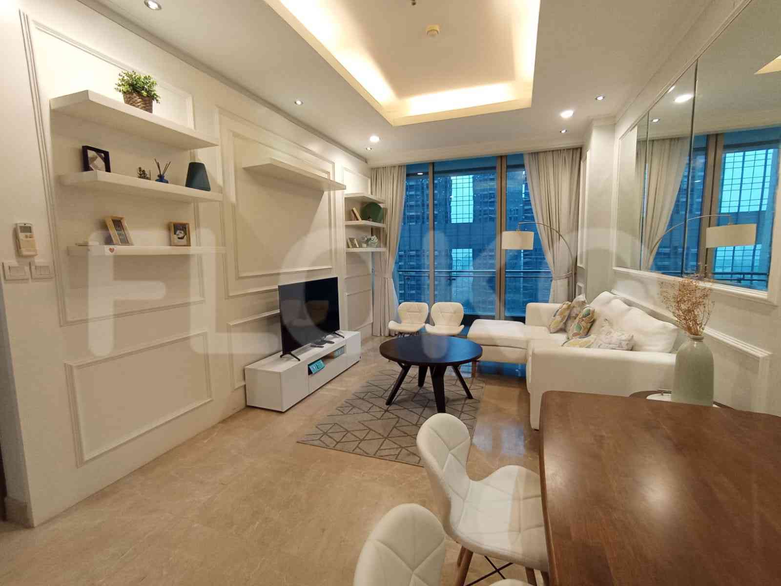 2 Bedroom on 28th Floor for Rent in Residence 8 Senopati - fsed09 1