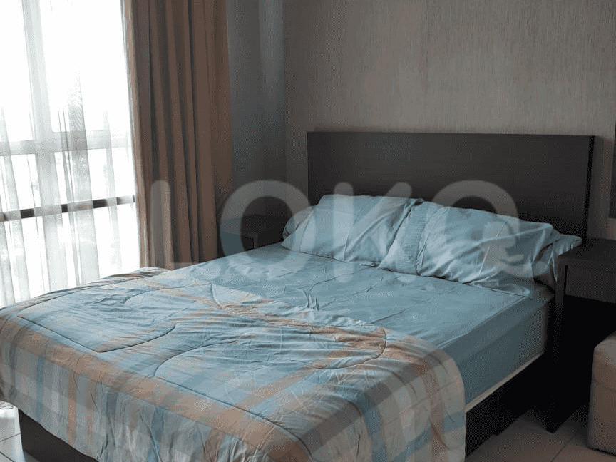 Tipe 1 Kamar Tidur di Lantai 16 untuk disewakan di Marbella Kemang Residence Apartemen - fke20d 2