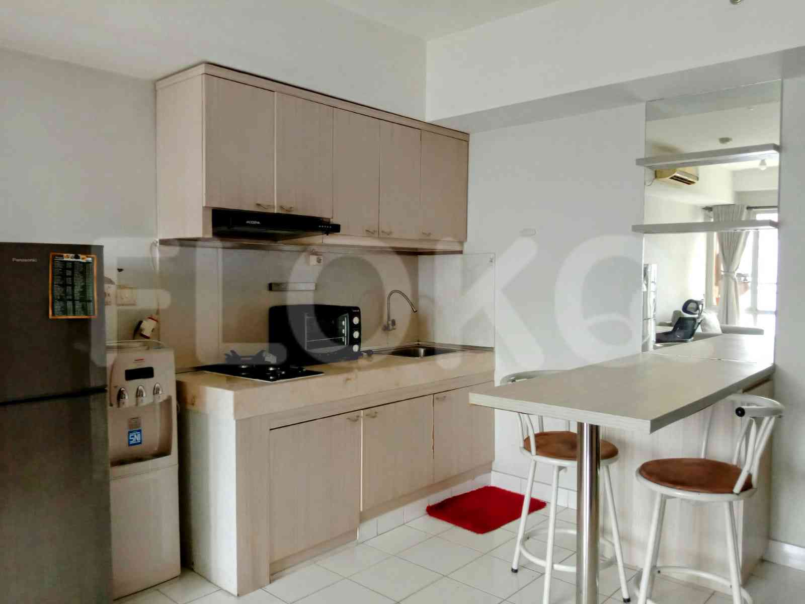1 Bedroom on 25th Floor for Rent in Taman Rasuna Apartment - fku863 3