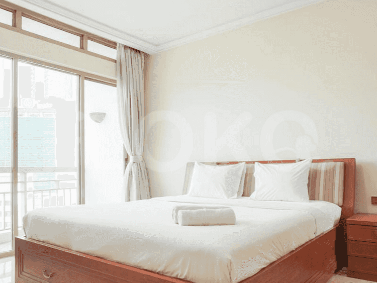 2 Bedroom on 12th Floor for Rent in Somerset Grand Citra Kuningan - fku822 4
