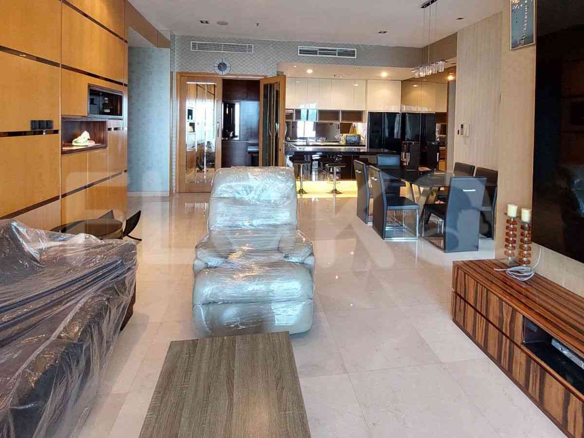 3 Bedroom on 25th Floor for Rent in Senayan Residence - fseec8 2