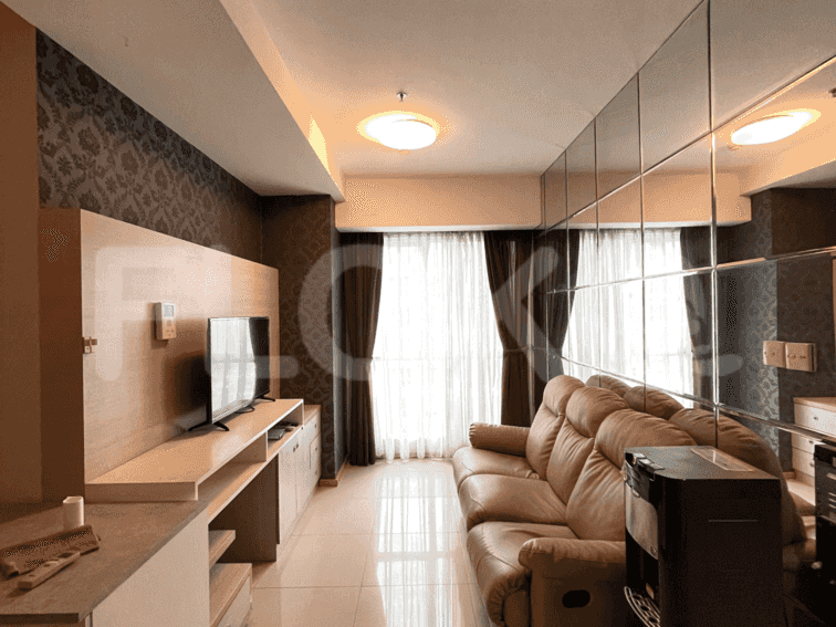 3 Bedroom on 36th Floor for Rent in Gandaria Heights  - fga400 1
