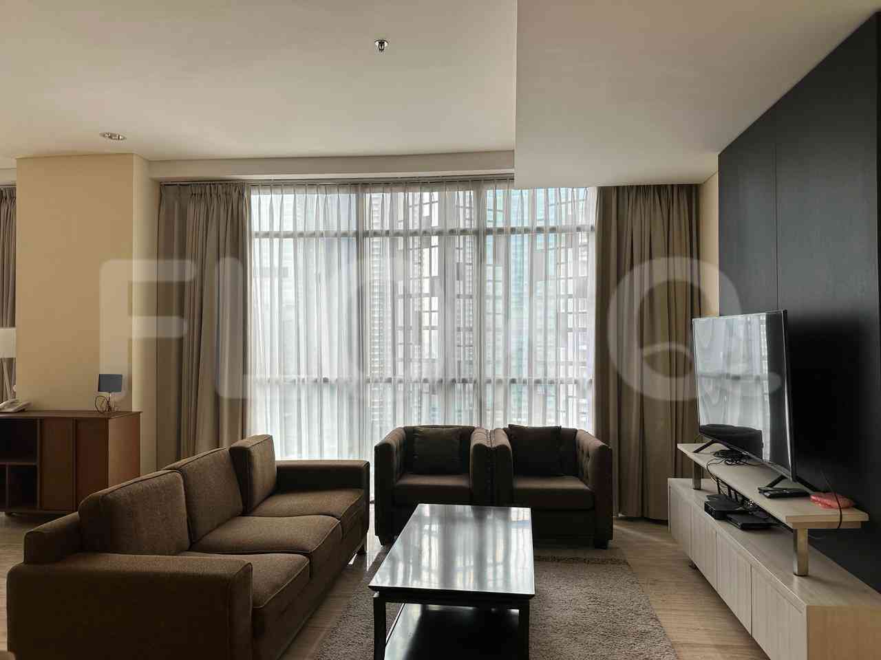 2 Bedroom on 15th Floor for Rent in Senopati Suites - fse48c 1