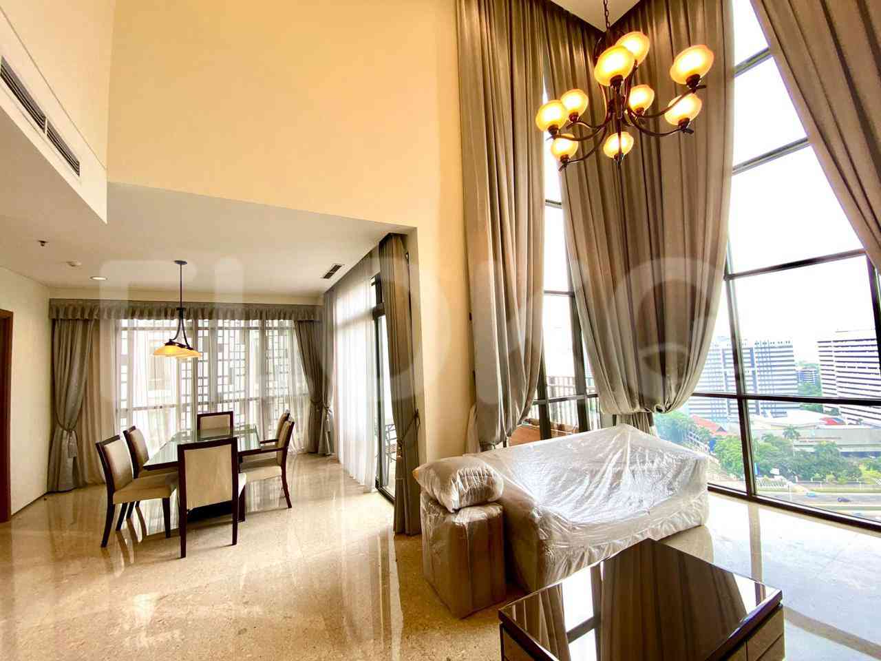 2 Bedroom on 22nd Floor for Rent in Senopati Suites - fse610 1