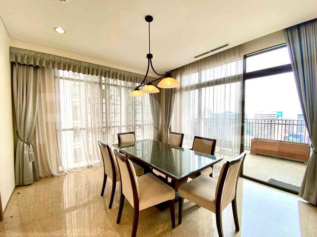 2 Bedroom on 22nd Floor for Rent in Senopati Suites - fse610 5