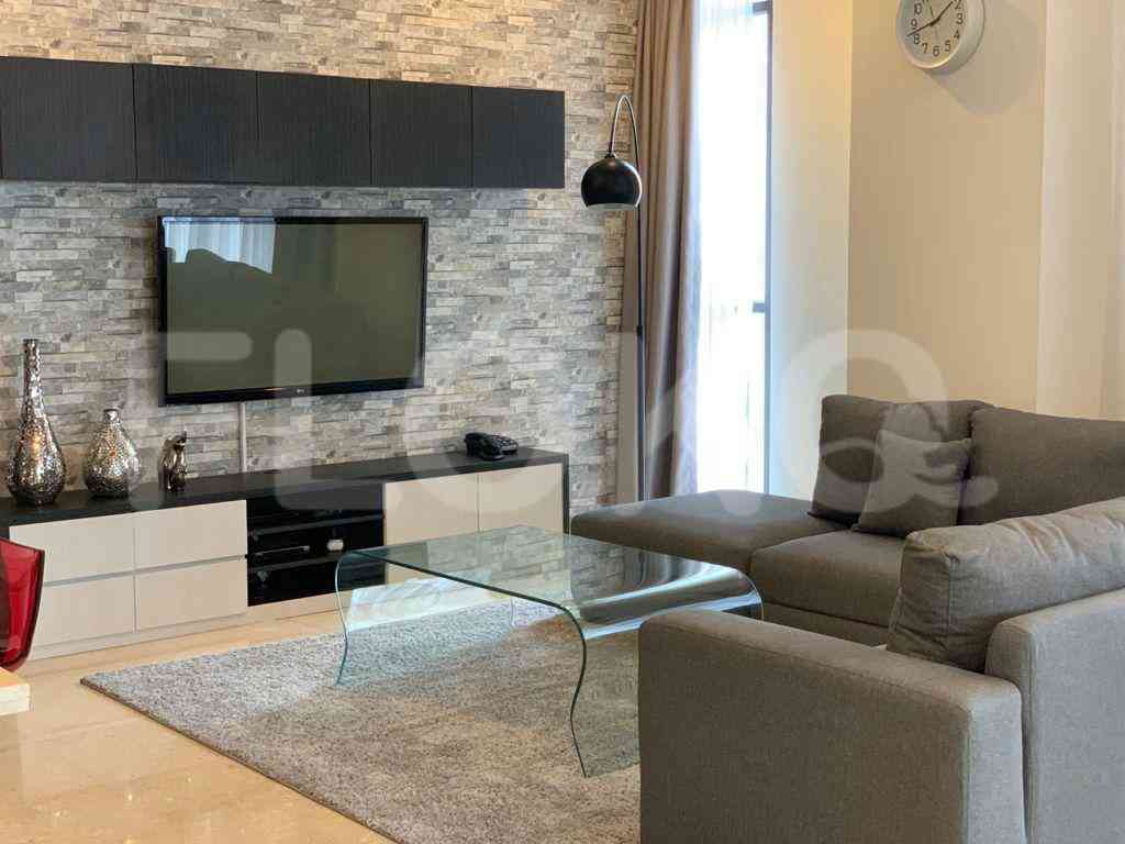 2 Bedroom on 28th Floor for Rent in Senopati Suites - fse1d5 2