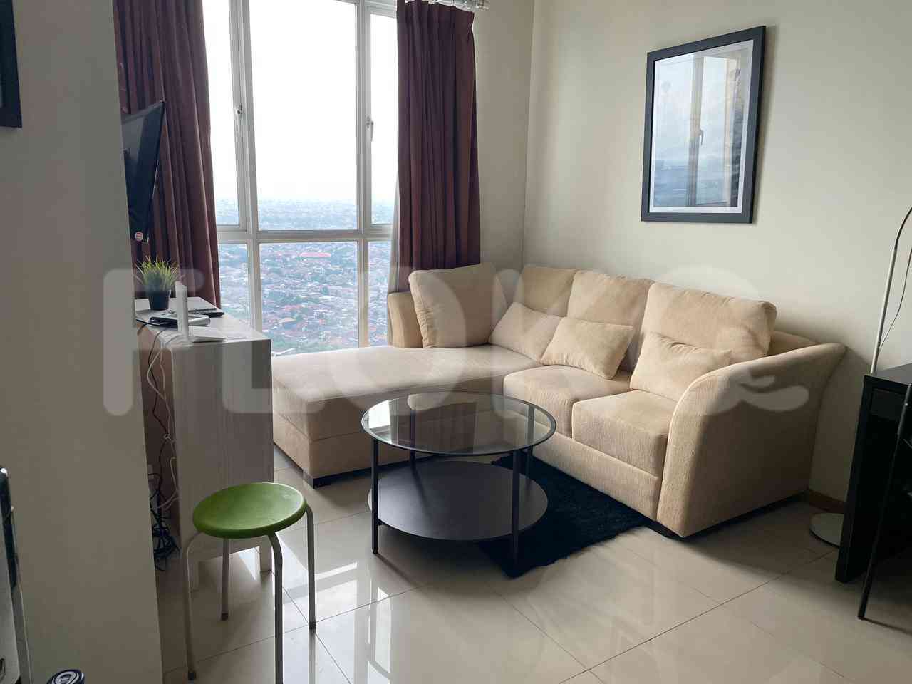 2 Bedroom on 40th Floor for Rent in Gandaria Heights  - fga873 1