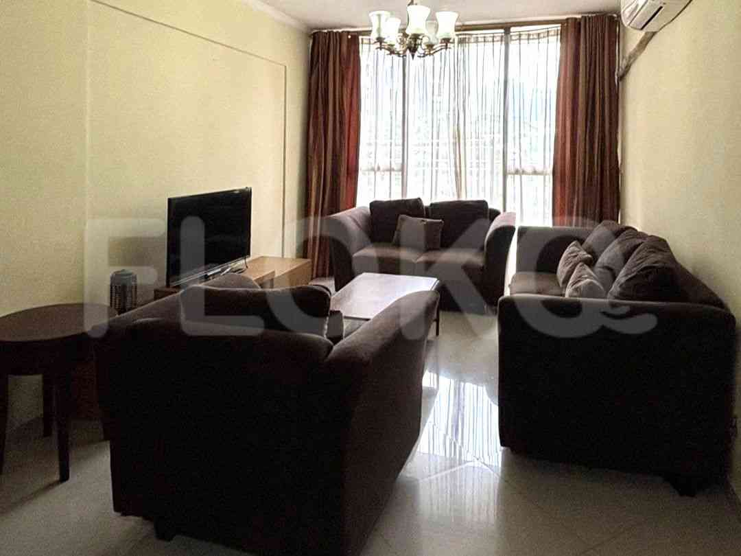 3 Bedroom on 5th Floor for Rent in Taman Rasuna Apartment - fkude5 1