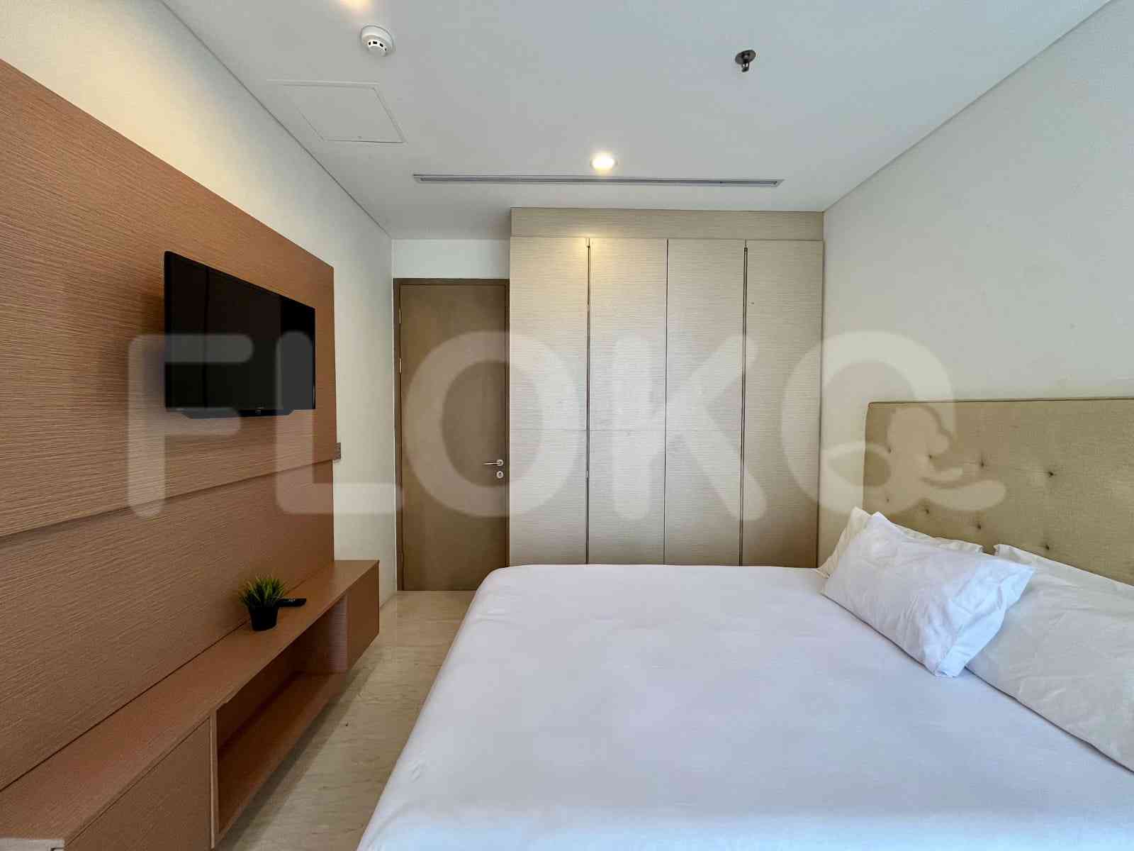 2 Bedroom on 15th Floor for Rent in Senopati Suites - fse41a 3