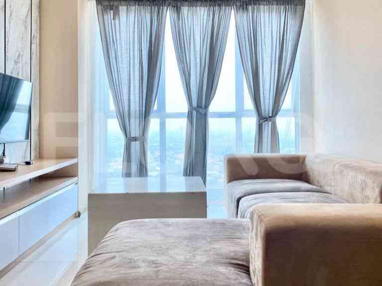 3 Bedroom on 20th Floor for Rent in Gandaria Heights  - fgaf82 1