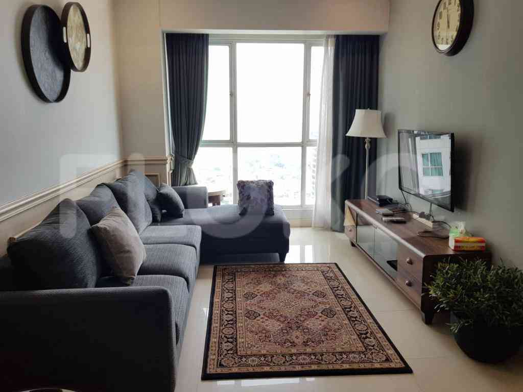 3 Bedroom on 20th Floor for Rent in Gandaria Heights  - fga629 1