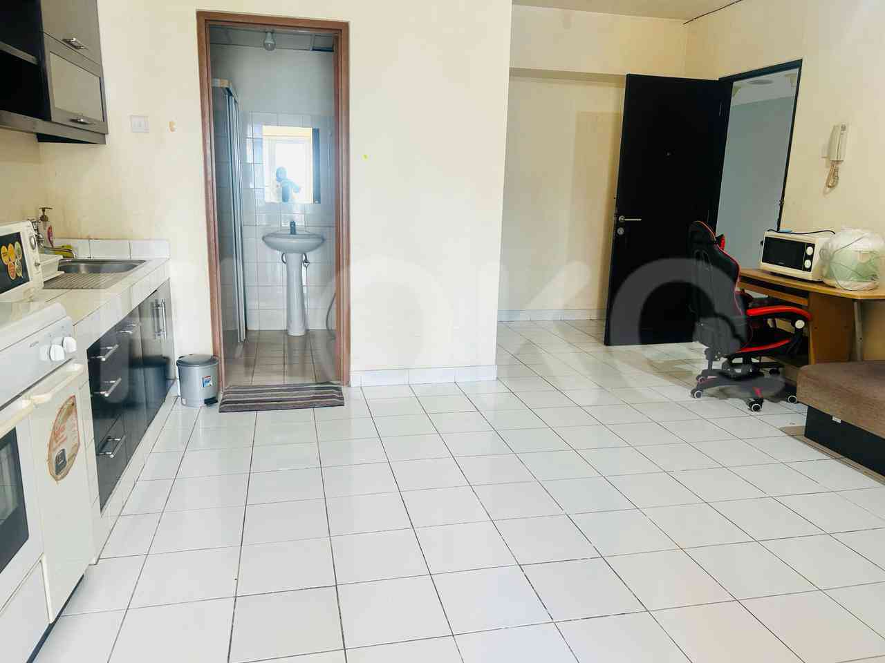 1 Bedroom on 26th Floor for Rent in Taman Rasuna Apartment - fku0ac 2