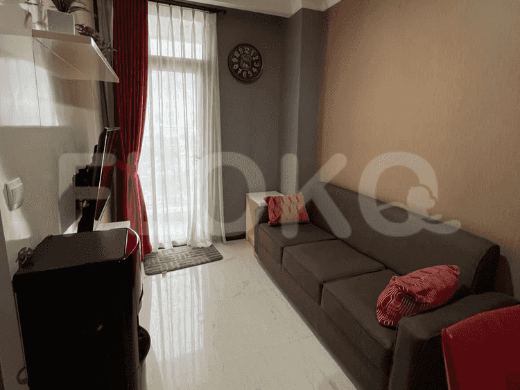 1 Bedroom on 11th Floor for Rent in Permata Hijau Suites Apartment - fpe825 1