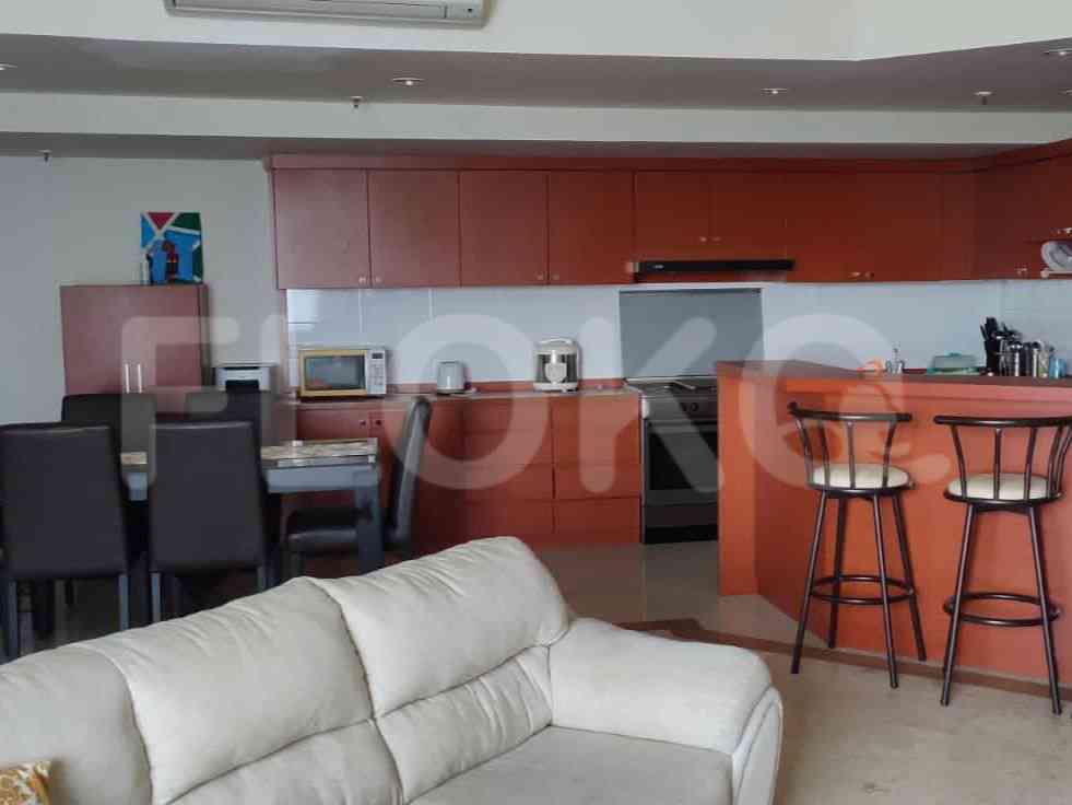 3 Bedroom on 6th Floor for Rent in Puri Casablanca - fte00c 3