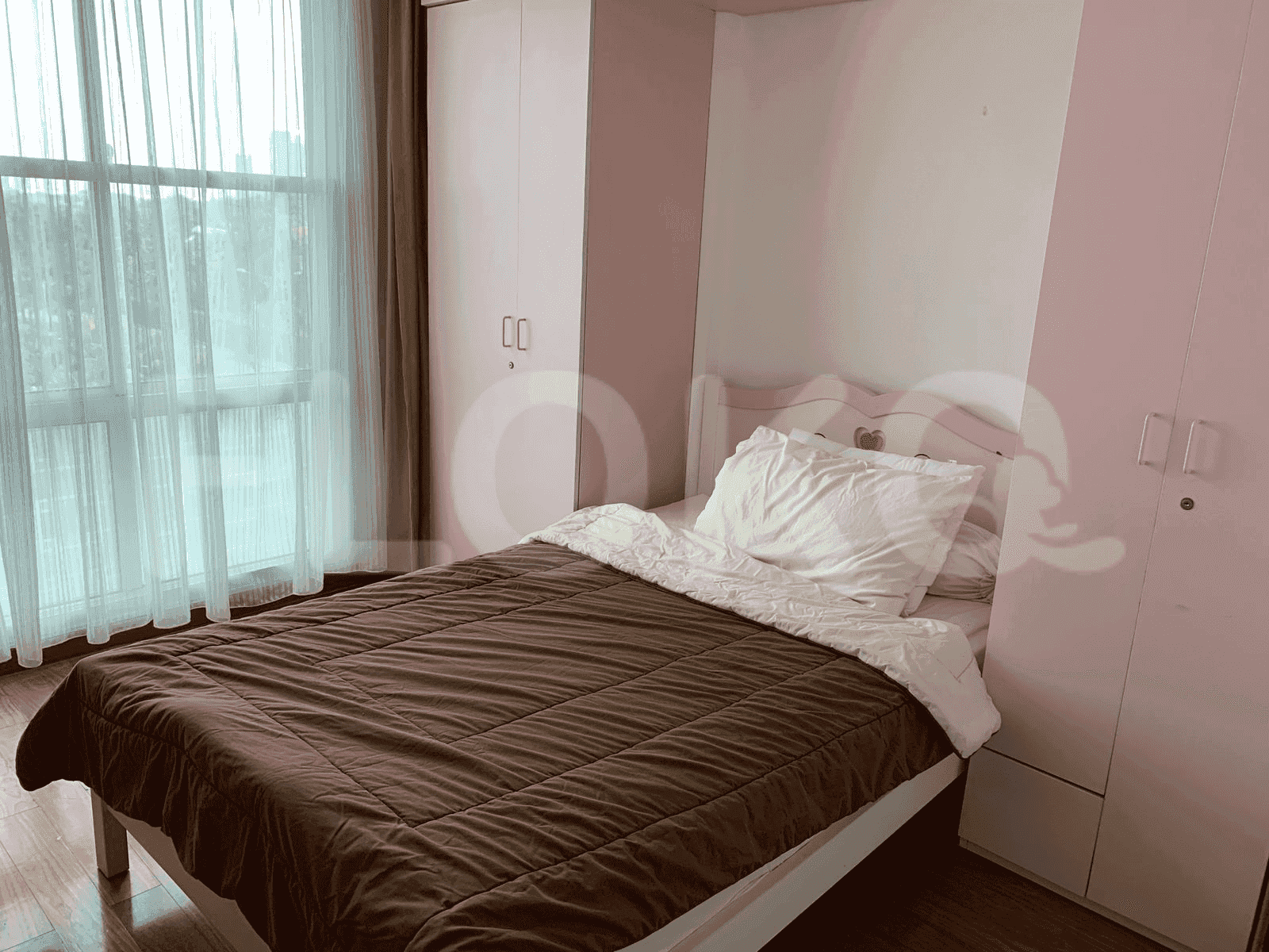 3 Bedroom on 6th Floor for Rent in Puri Casablanca - fte00c 5