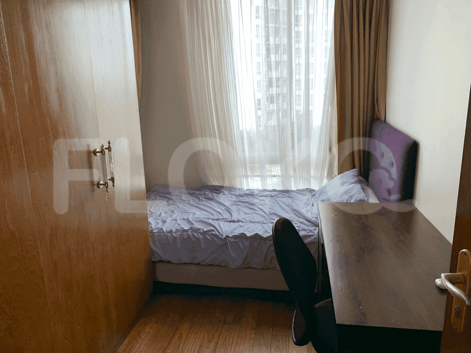 3 Bedroom on 6th Floor for Rent in Puri Casablanca - fte00c 6