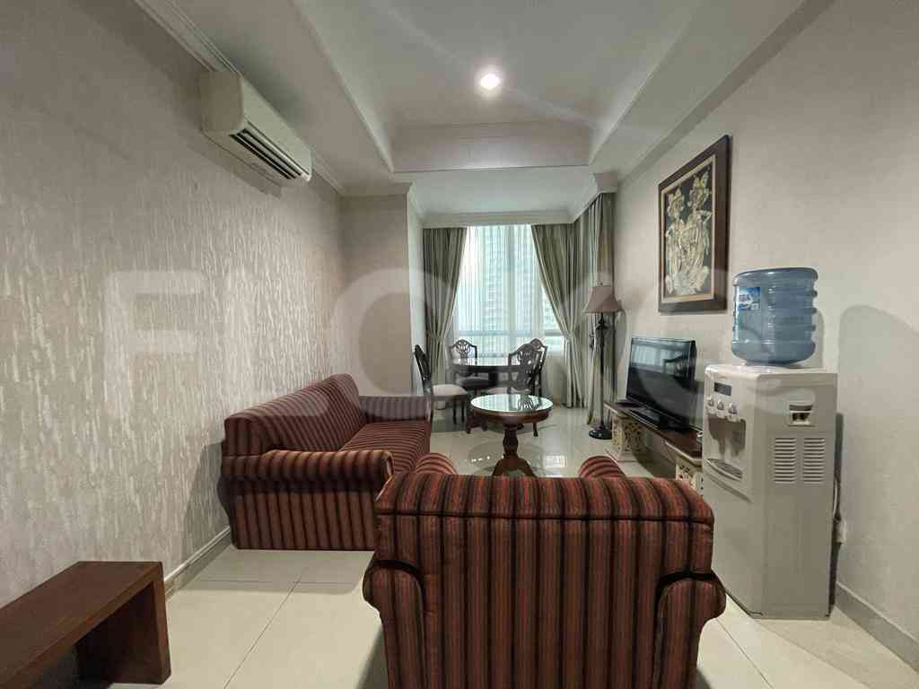 1 Bedroom on 5th Floor for Rent in Kuningan City (Denpasar Residence)  - fkue75 1