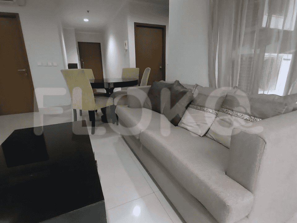 Tipe 3 Kamar Tidur di Lantai 23 untuk disewakan di Sahid Sudirman Residence - fsu4b4 2