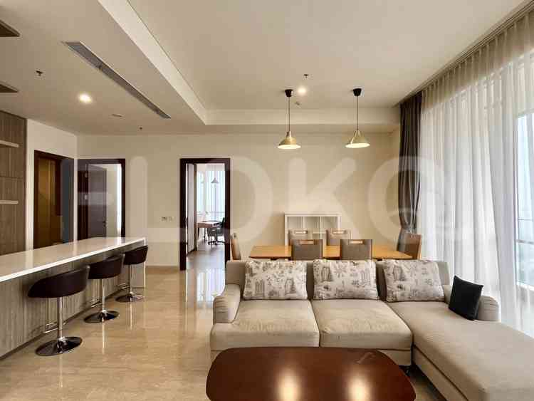 2 Bedroom on 30th Floor for Rent in Pakubuwono Spring Apartment - fgaf83 1